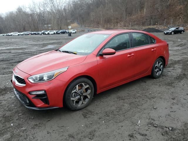 KIA FORTE FE 2019 3kpf24adxke099336