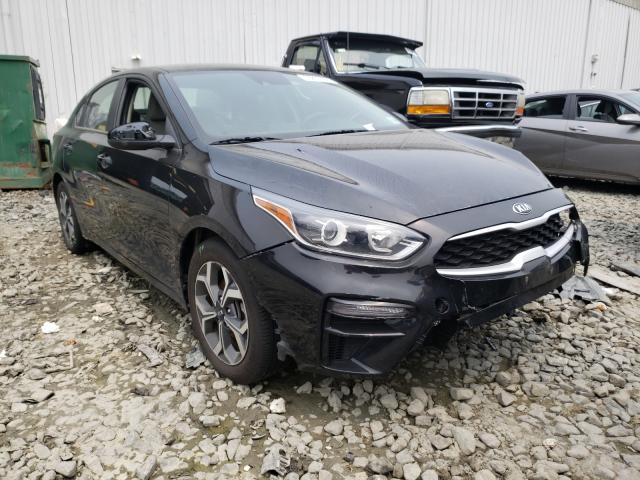 KIA FORTE FE 2019 3kpf24adxke099918