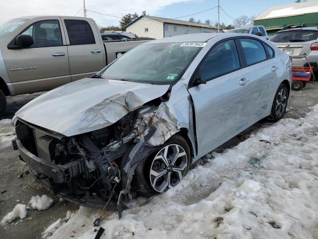 KIA FORTE FE 2019 3kpf24adxke100226