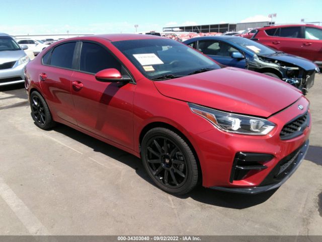 KIA FORTE 2019 3kpf24adxke100436