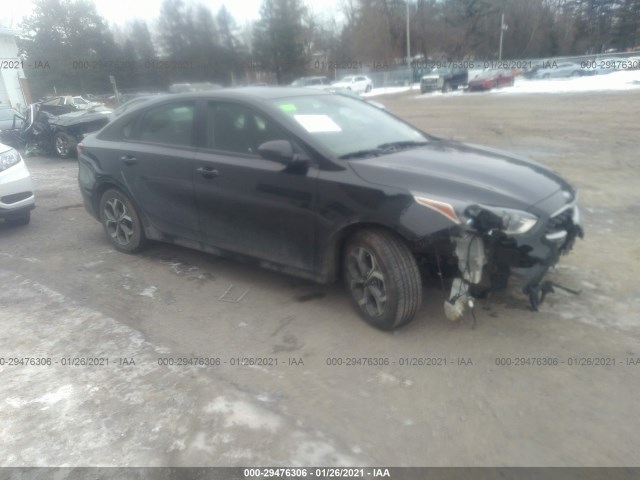 KIA FORTE 2019 3kpf24adxke102512