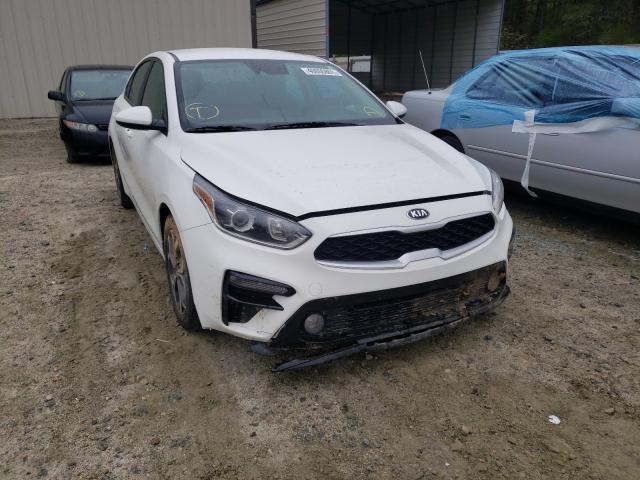 KIA FORTE FE 2019 3kpf24adxke103627