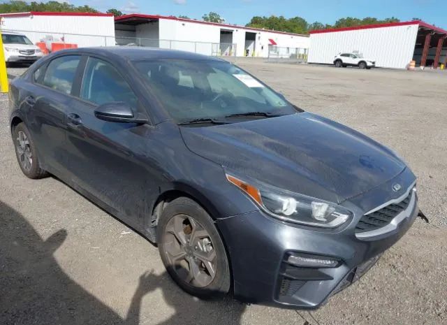 KIA FORTE 2019 3kpf24adxke104471