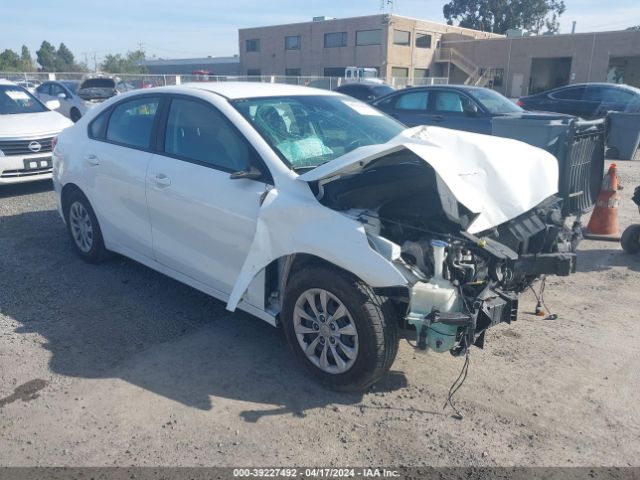 KIA FORTE 2019 3kpf24adxke105085