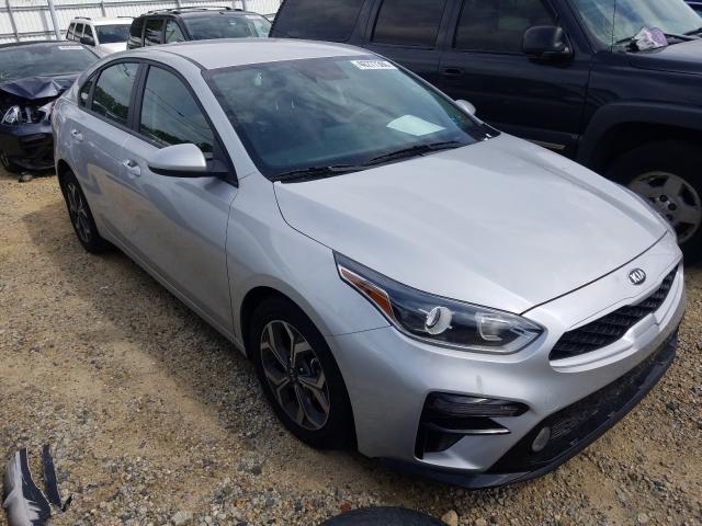 KIA FORTE FE 2019 3kpf24adxke106026