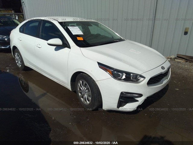 KIA FORTE 2019 3kpf24adxke106219