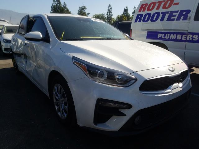 KIA FORTE FE 2019 3kpf24adxke106706