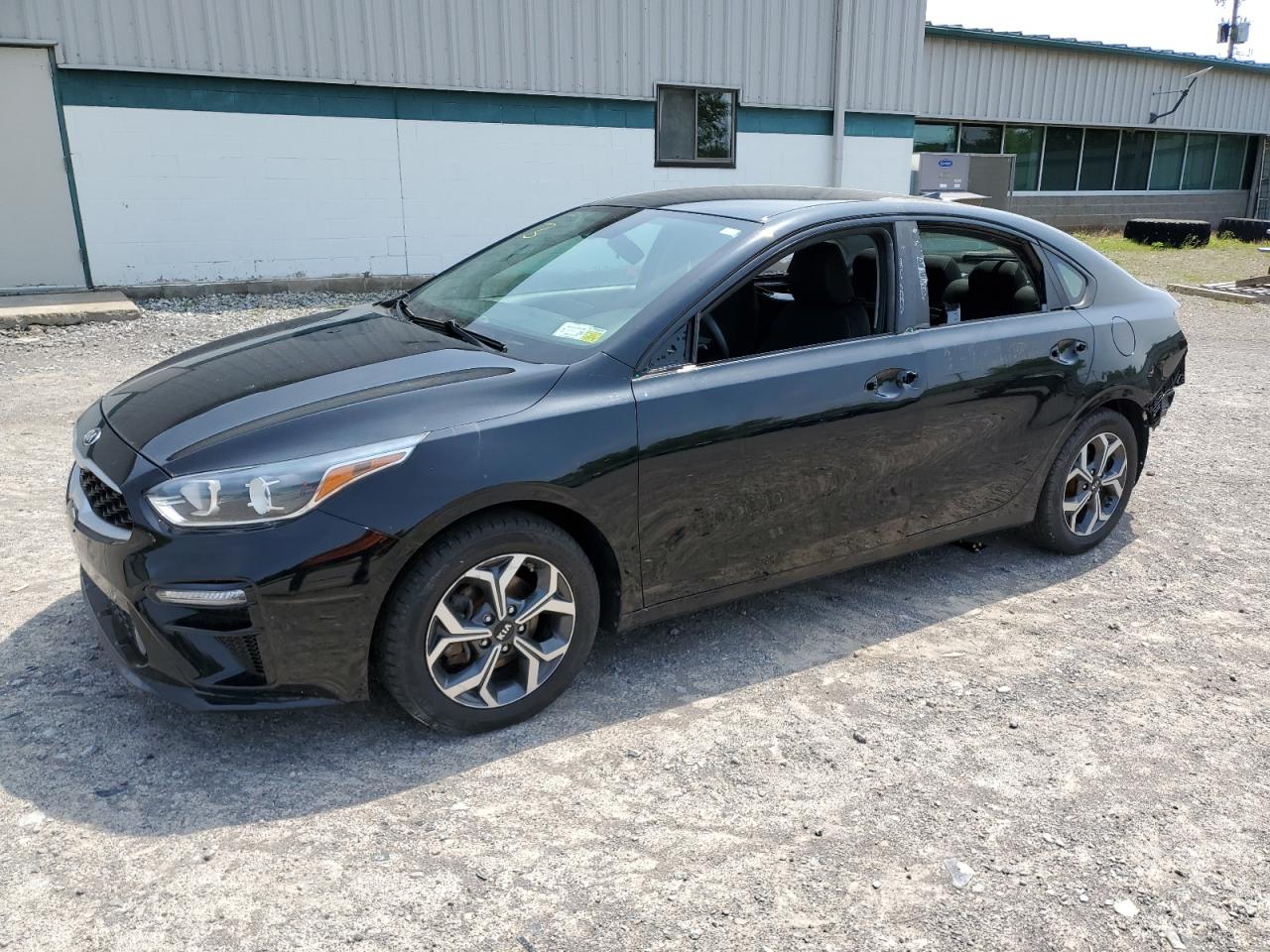 KIA FORTE 2019 3kpf24adxke107273