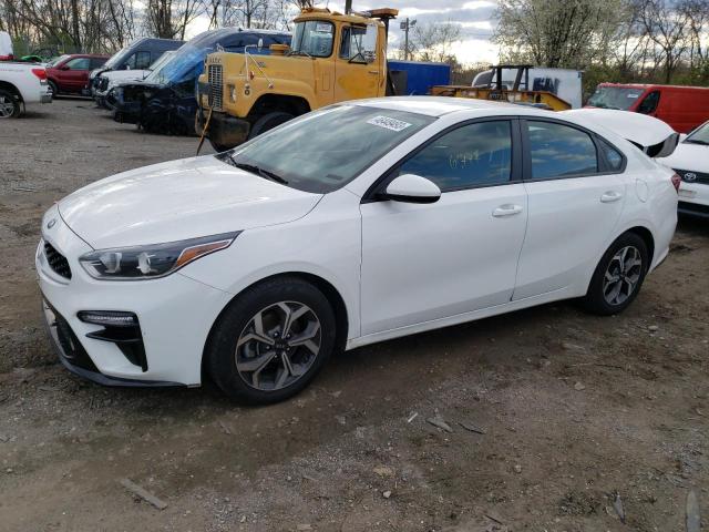 KIA FORTE 2019 3kpf24adxke107936