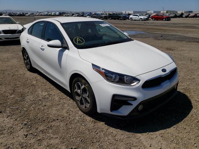 KIA FORTE FE 2019 3kpf24adxke108245