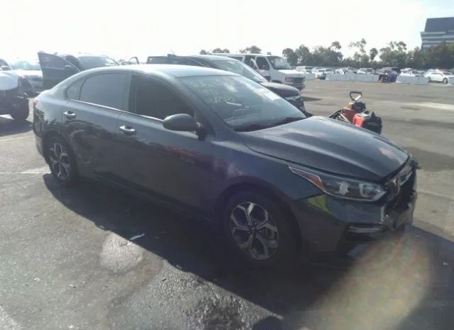 KIA FORTE 2019 3kpf24adxke108293