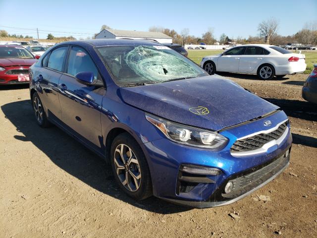 KIA FORTE FE 2019 3kpf24adxke108682