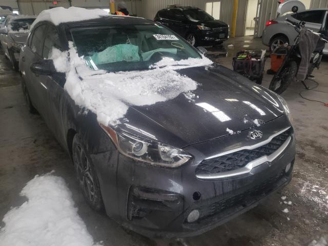 KIA FORTE 2019 3kpf24adxke109587