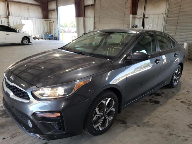 KIA FORTE 2019 3kpf24adxke109590