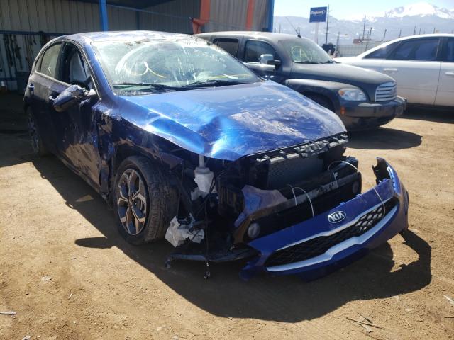 KIA FORTE FE 2019 3kpf24adxke109671