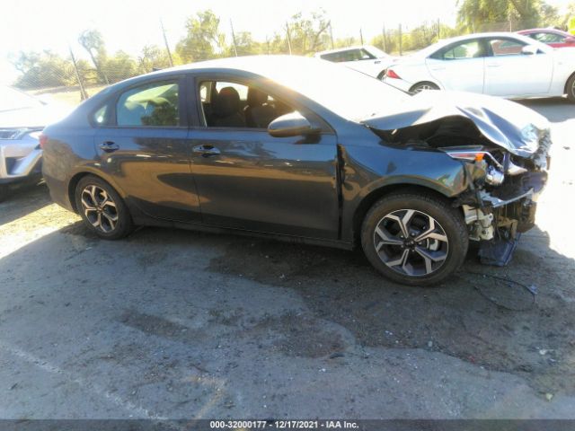 KIA FORTE 2019 3kpf24adxke109766