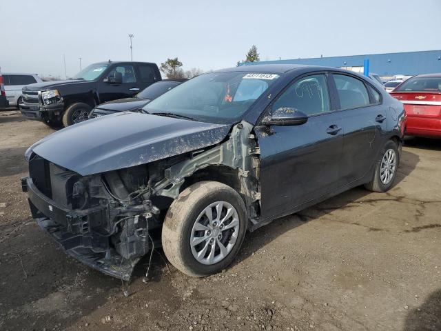 KIA FORTE FE 2019 3kpf24adxke110917