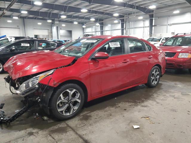 KIA FORTE FE 2019 3kpf24adxke111288