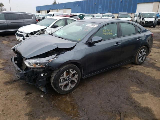 KIA FORTE FE 2019 3kpf24adxke113154