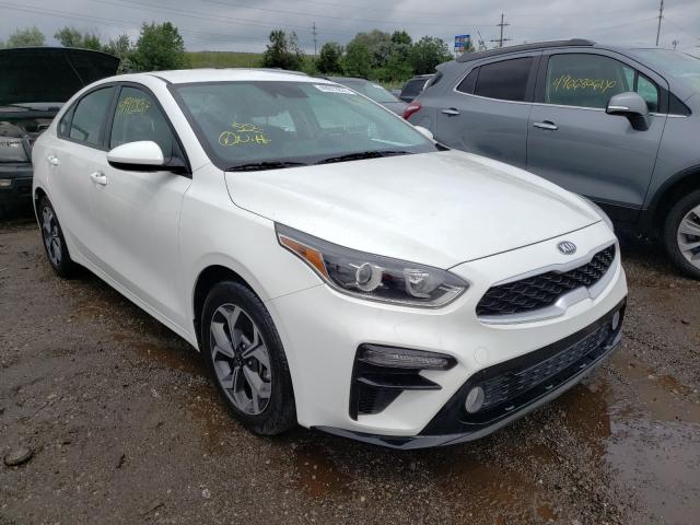 KIA FORTE FE 2019 3kpf24adxke113221