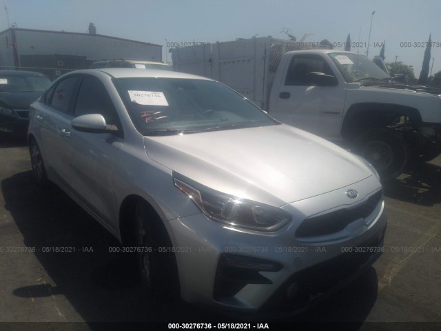 KIA FORTE 2019 3kpf24adxke113719