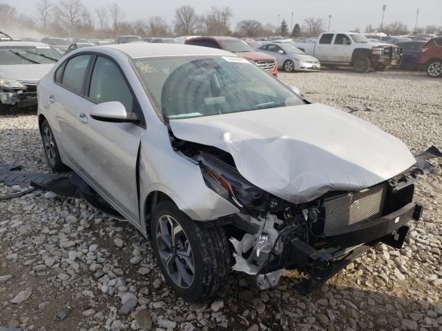 KIA FORTE FE 2019 3kpf24adxke115650