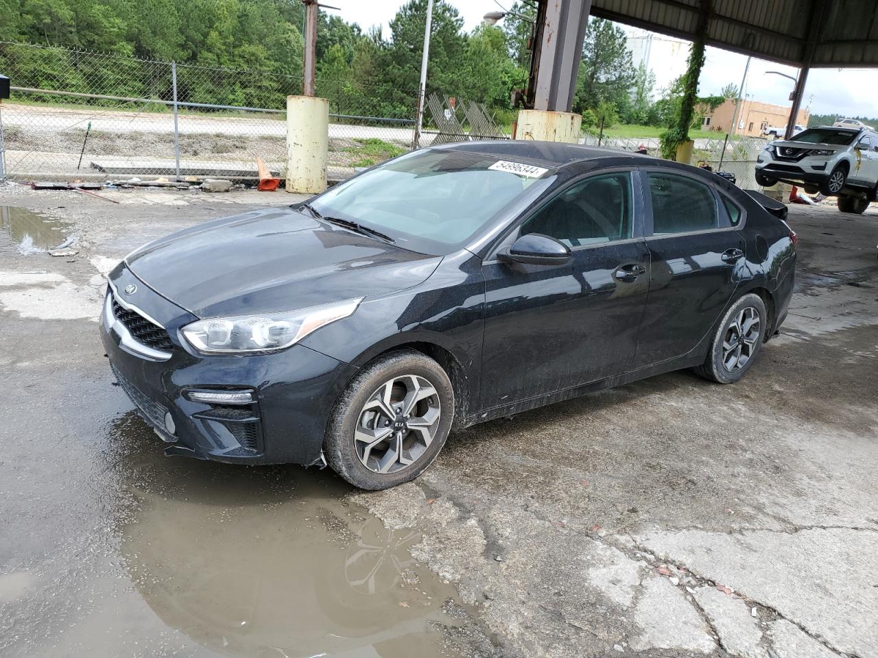 KIA FORTE 2019 3kpf24adxke115714