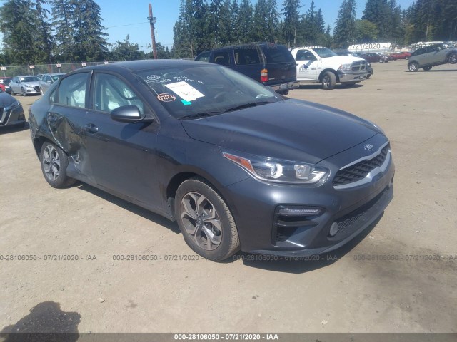 KIA FORTE 2019 3kpf24adxke115731