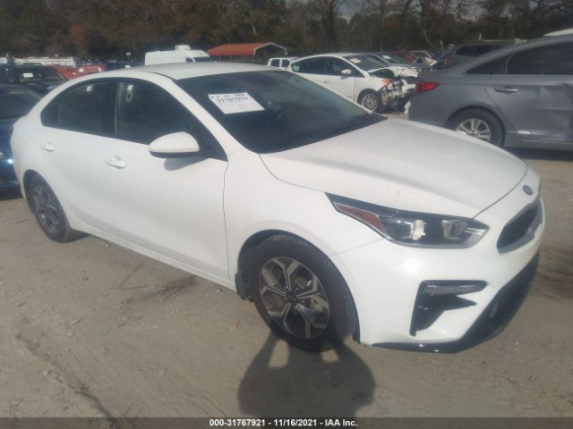 KIA FORTE 2019 3kpf24adxke116183