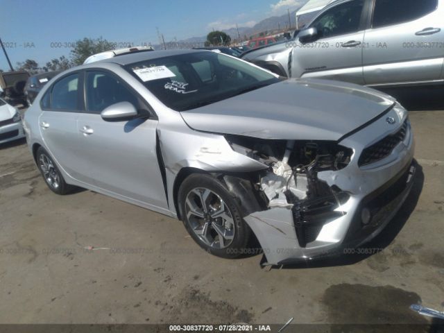 KIA FORTE 2019 3kpf24adxke116393