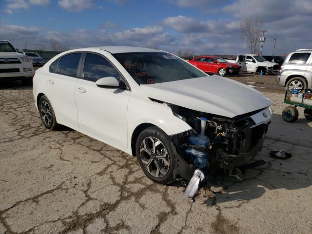 KIA FORTE FE 2019 3kpf24adxke116913