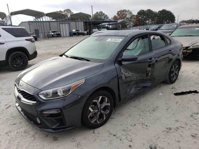 KIA FORTE 2019 3kpf24adxke117320