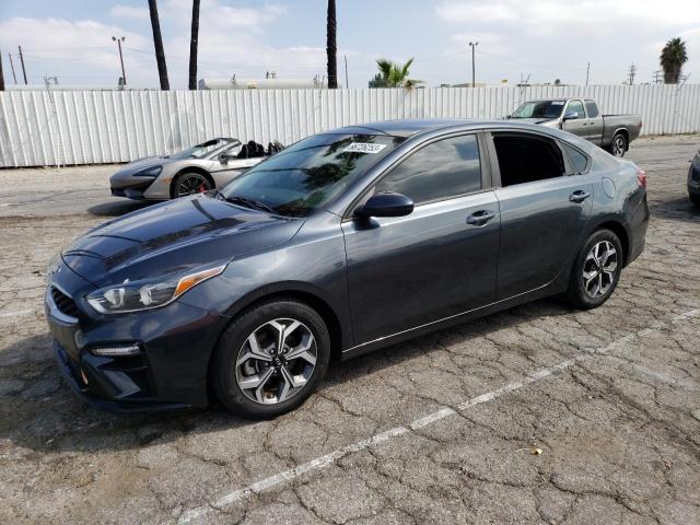 KIA FORTE FE 2019 3kpf24adxke118158