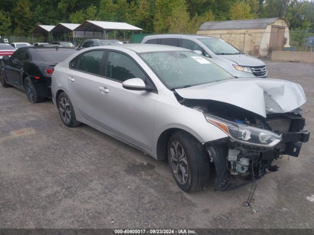 KIA FORTE 2019 3kpf24adxke118693