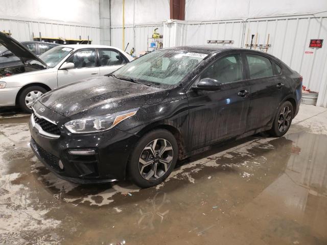 KIA FORTE FE 2019 3kpf24adxke119987