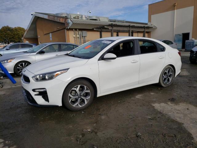 KIA FORTE FE 2019 3kpf24adxke120010