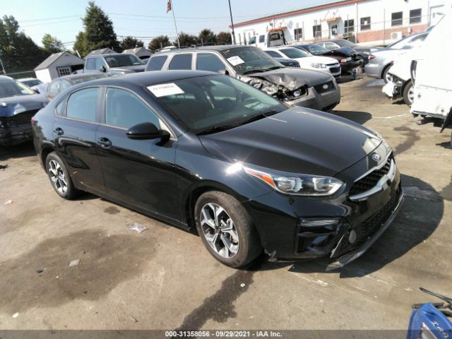 KIA FORTE 2019 3kpf24adxke120623