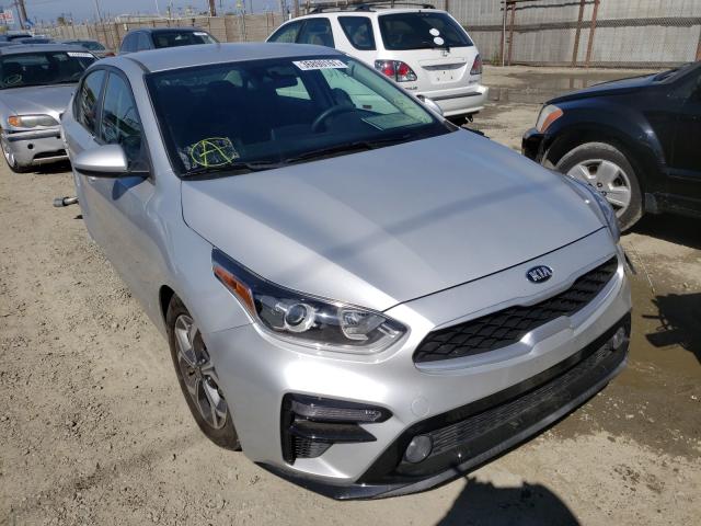 KIA FORTE FE 2019 3kpf24adxke121853