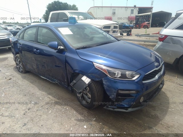 KIA FORTE 2019 3kpf24adxke122162