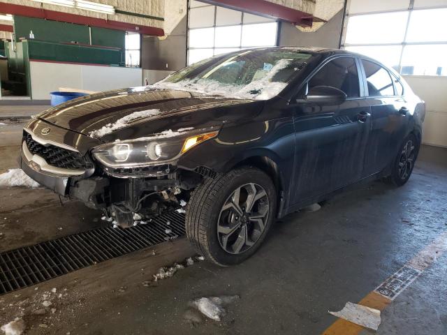 KIA FORTE FE 2019 3kpf24adxke122288