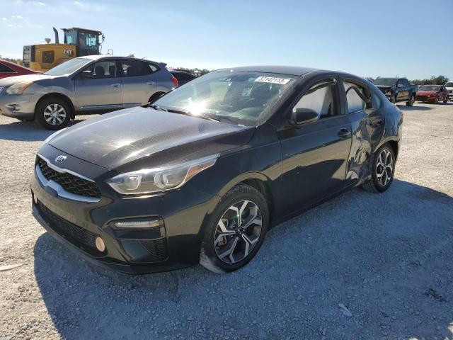 KIA FORTE FE 2019 3kpf24adxke122730