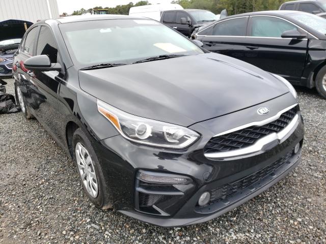 KIA FORTE FE 2019 3kpf24adxke123974