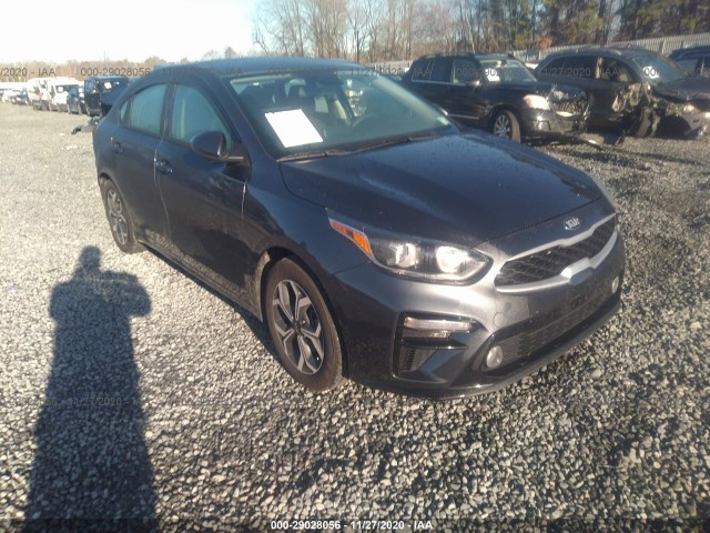 KIA FORTE 2019 3kpf24adxke125269