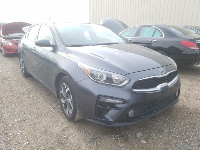 KIA FORTE FE 2019 3kpf24adxke125837