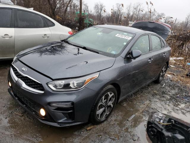 KIA FORTE FE 2019 3kpf24adxke126549