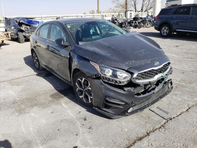 KIA FORTE FE 2019 3kpf24adxke126566