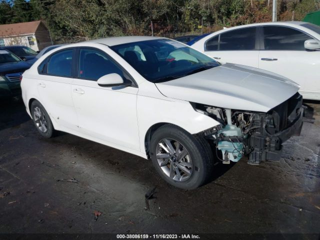 KIA FORTE 2019 3kpf24adxke127247