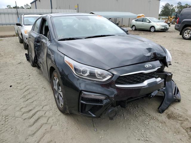 KIA FORTE FE 2019 3kpf24adxke130374