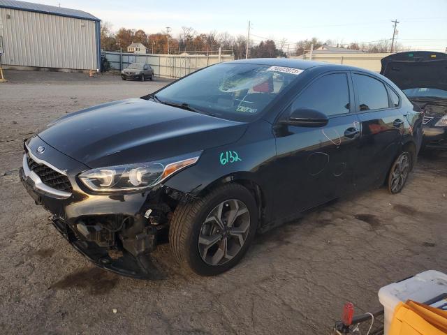 KIA FORTE 2019 3kpf24adxke130830