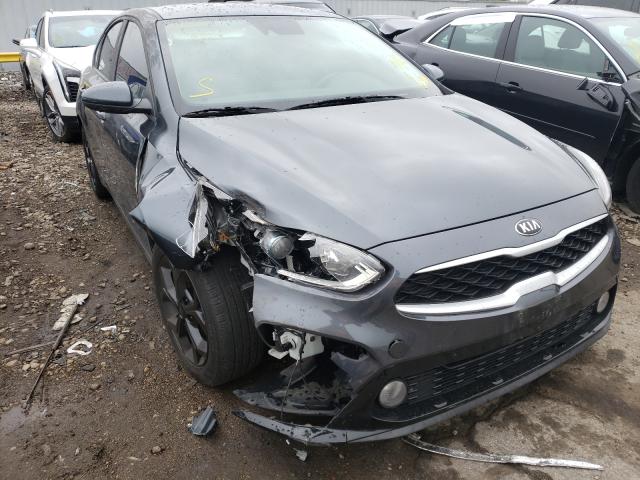 KIA FORTE FE 2019 3kpf24adxke130942